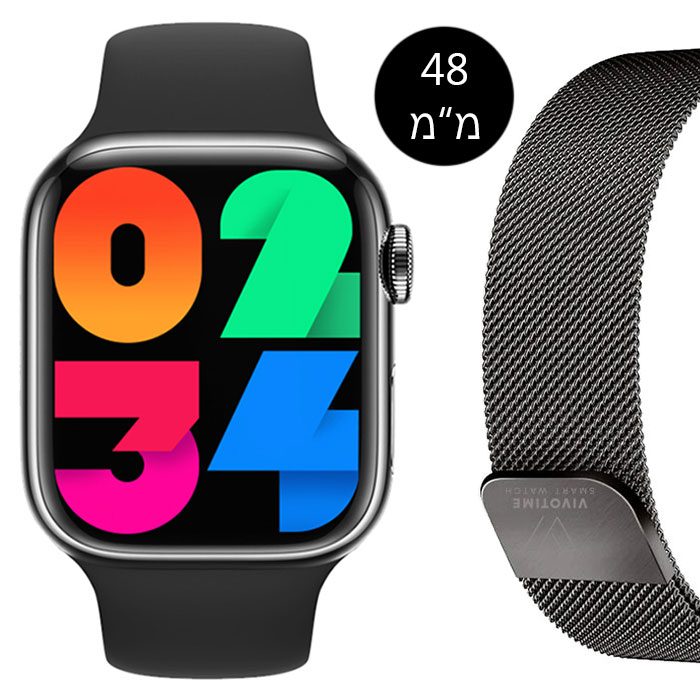 Vivo Time Vivo Time VT1000 Smart Watch
