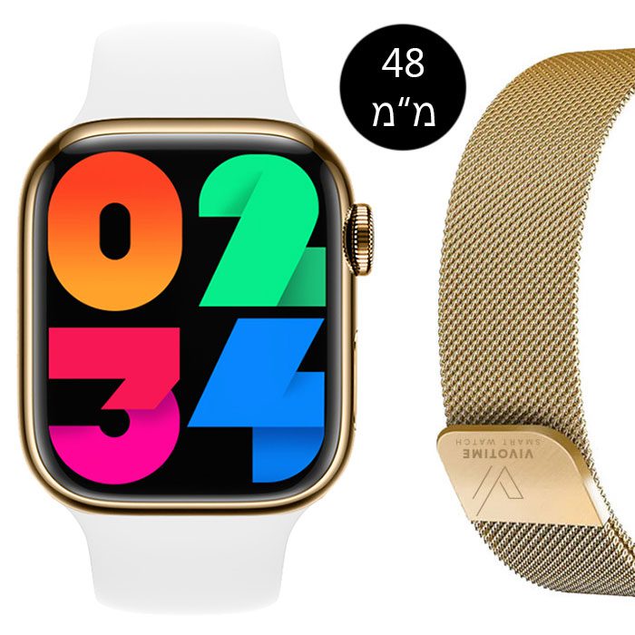 Vivo Time Vivo Time Smart Watch VT1002