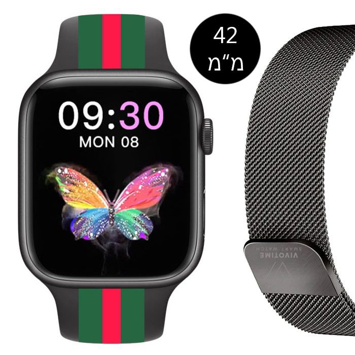 Vivo Time Vivo Time Smartwatch VT1010