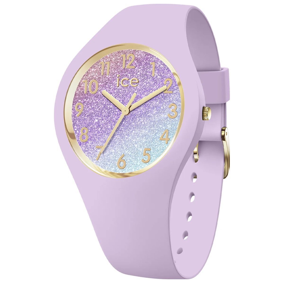 Ice Watch Ice Watch Glitter Lilac Cosmic Small 022570