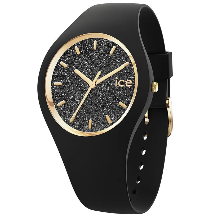 Ice Watch Ice Watch Glitter Black 024520